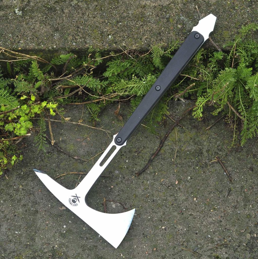 Grafknives