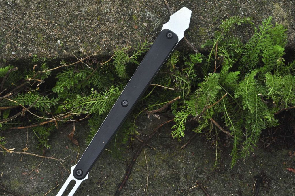 Grafknives