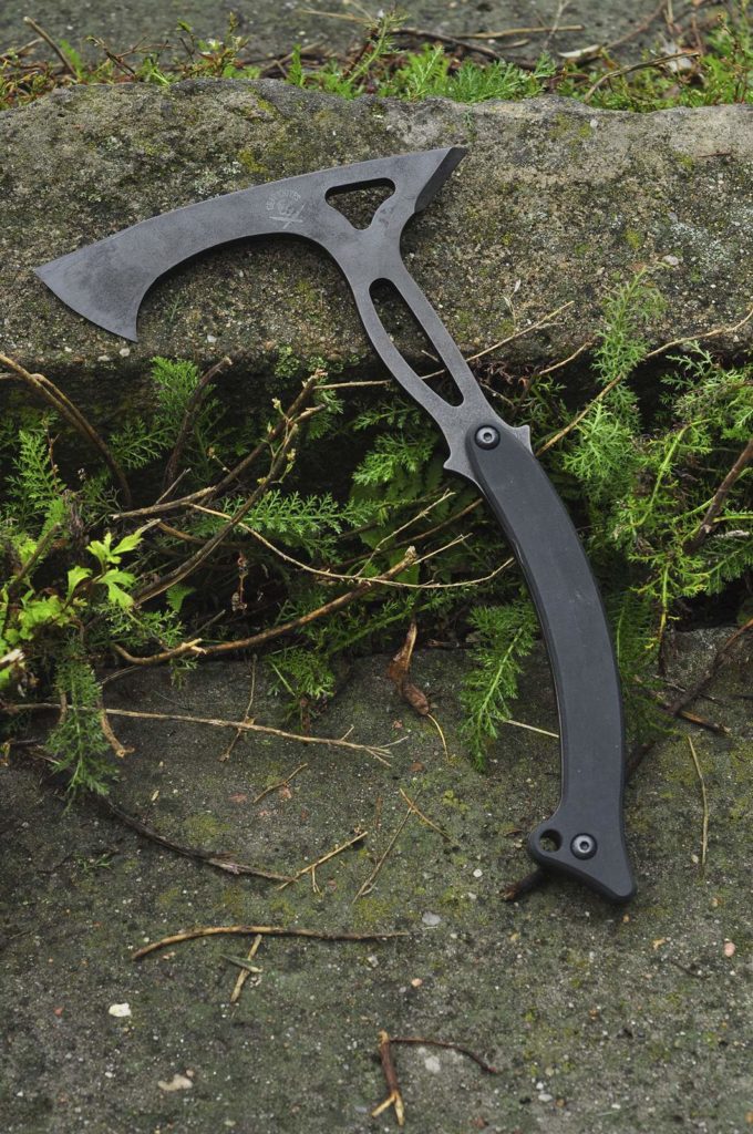 Grafknives