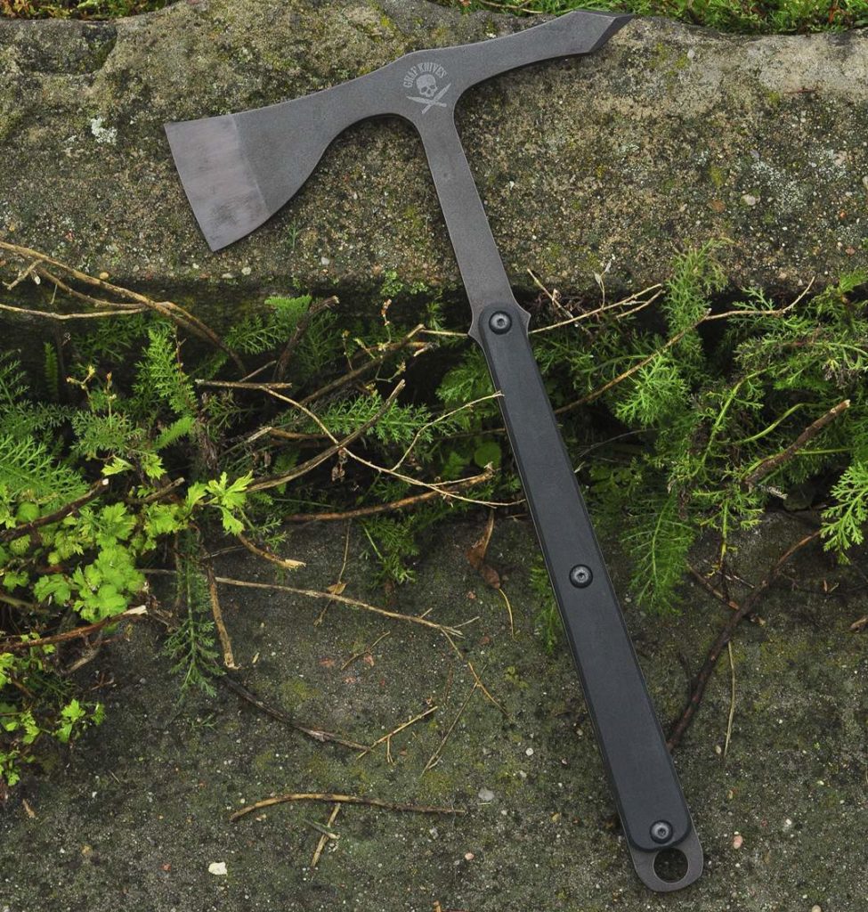 Grafknives