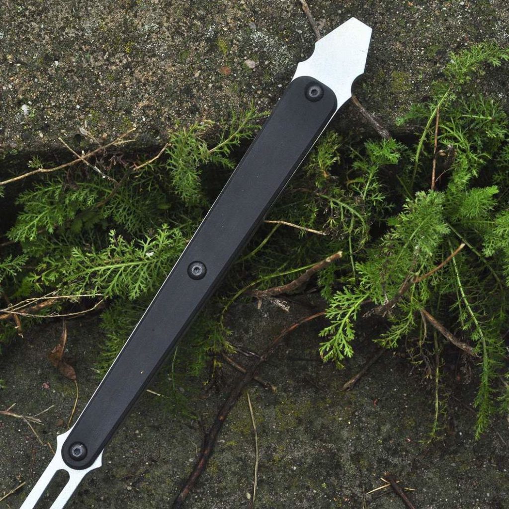 Grafknives