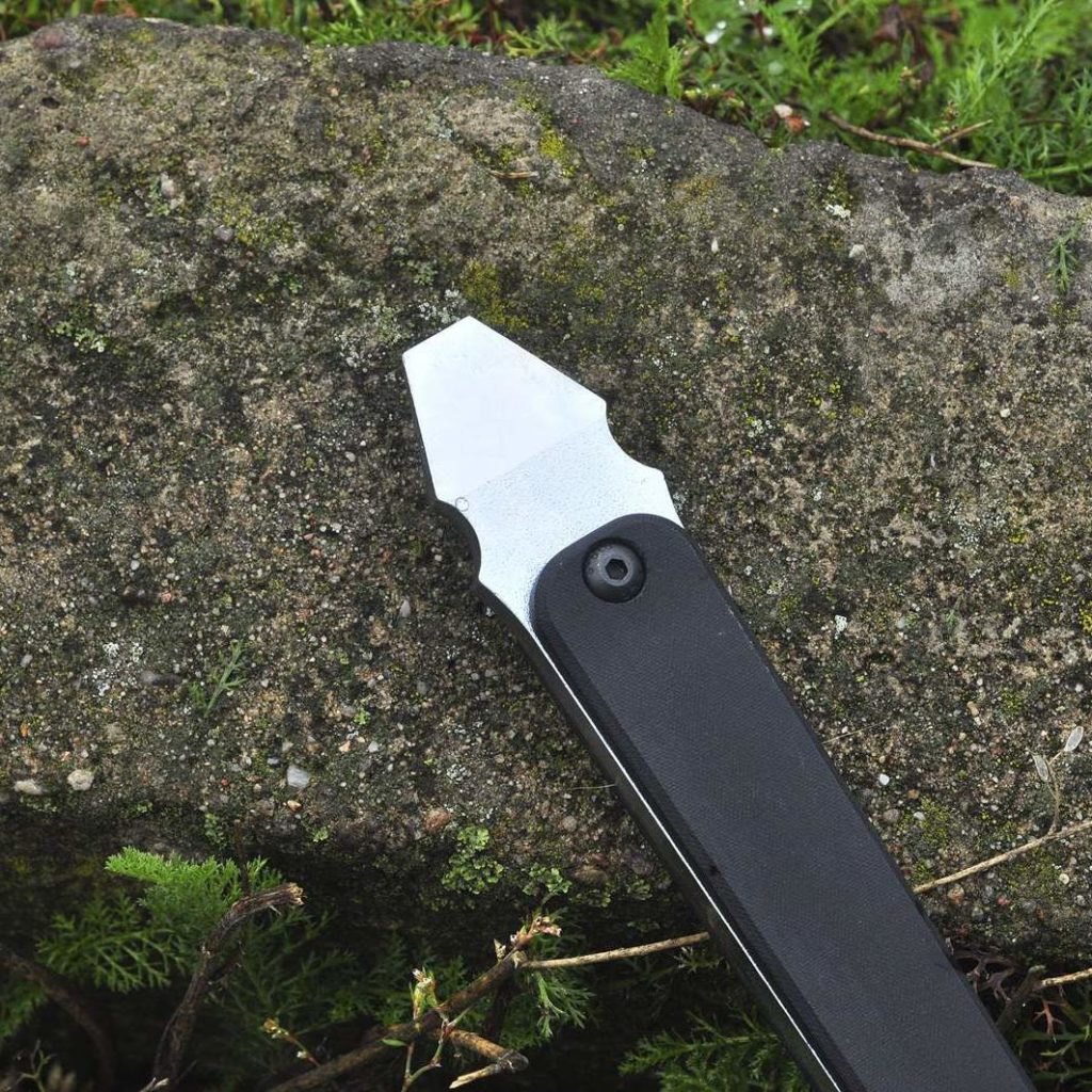 Grafknives