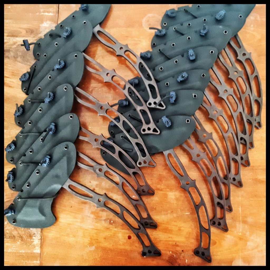Grafknives
