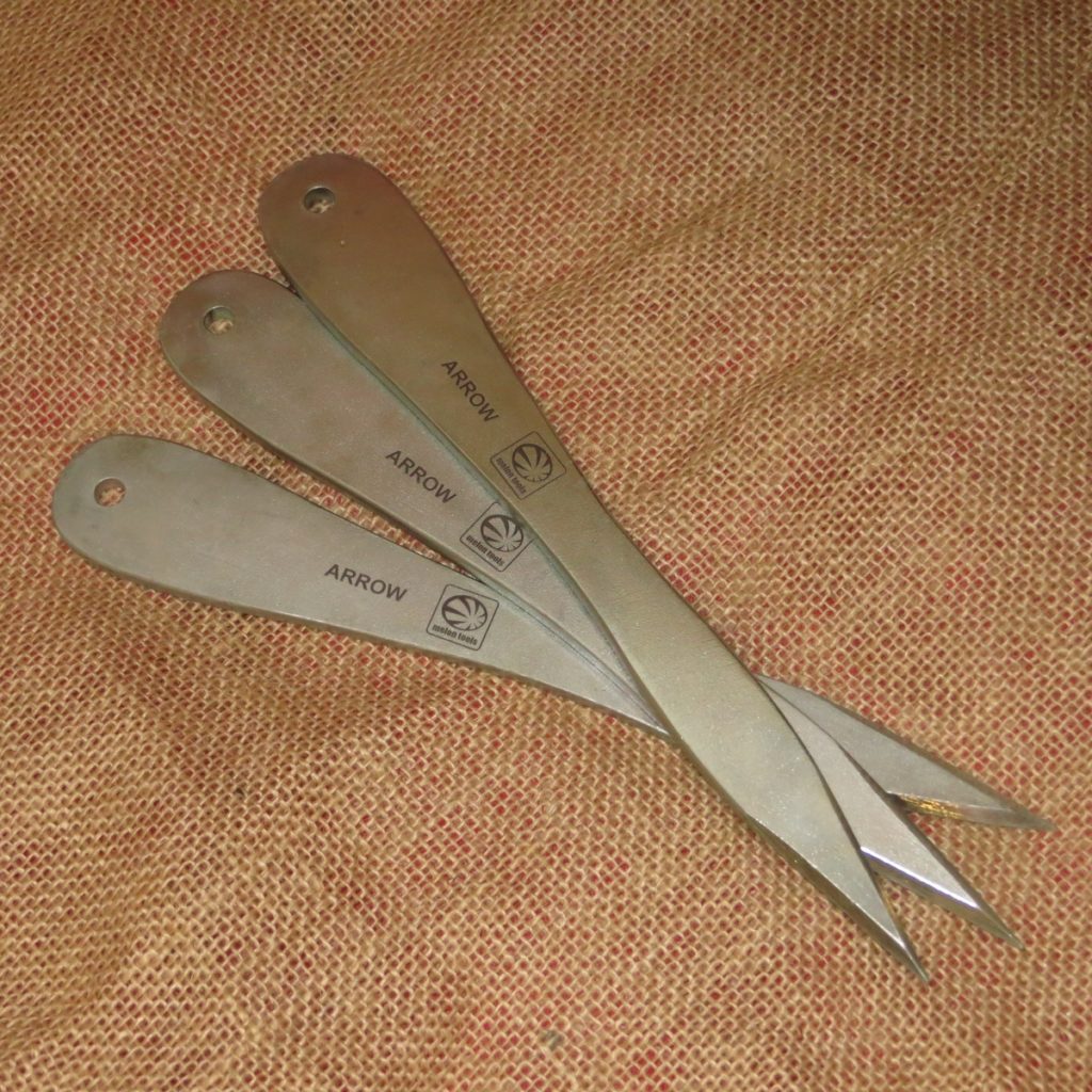 Grafknives