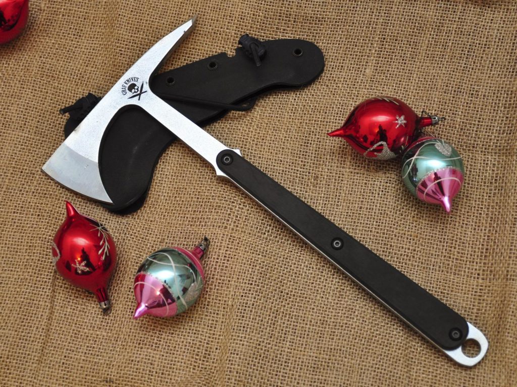 Grafknives