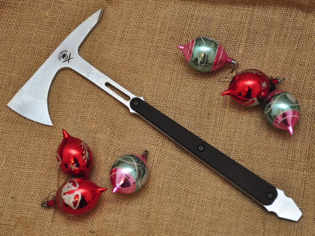 Grafknives