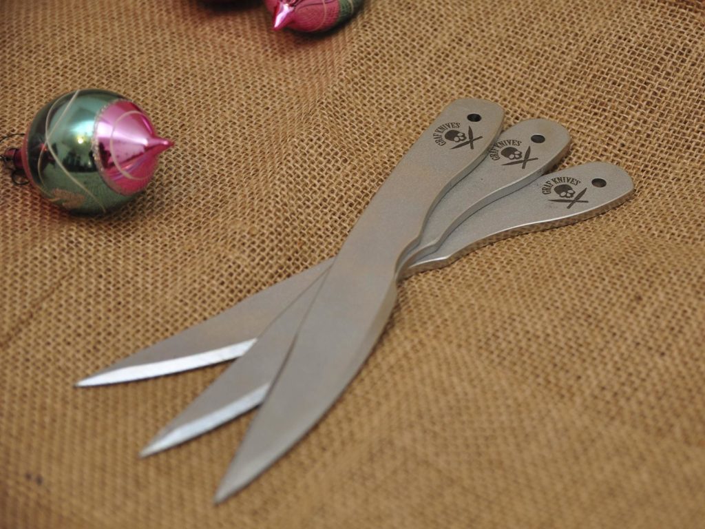 Grafknives
