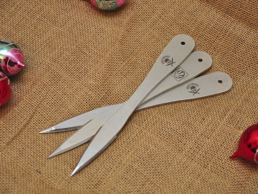 Grafknives