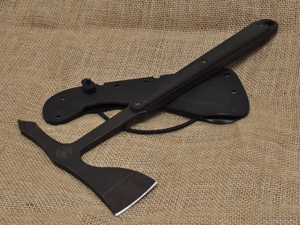 Grafknives