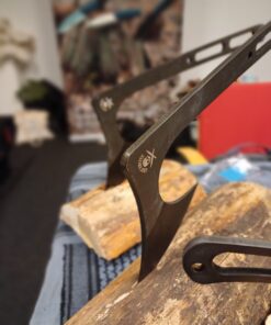 Grafknives norse axe